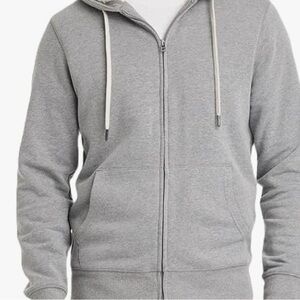 Zip-Up Hoodie